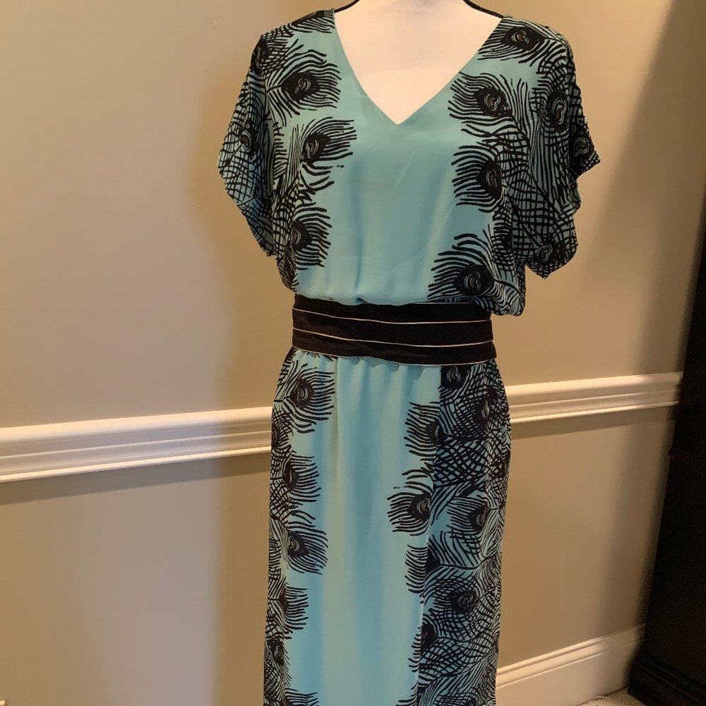 NWT Cory Lynn Calter Anthropologie Dress